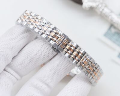 Omega Watch view 3