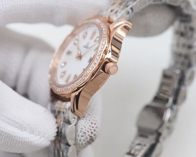 Omega Watch view 4