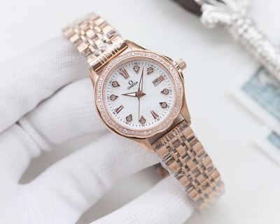 Omega Watch view 5