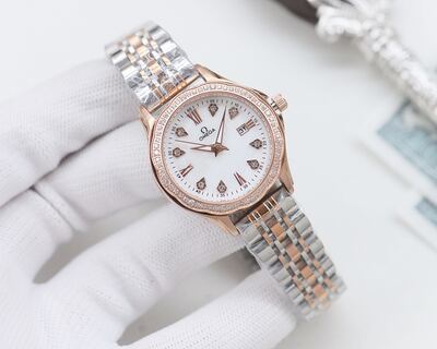 Omega Watch view 6