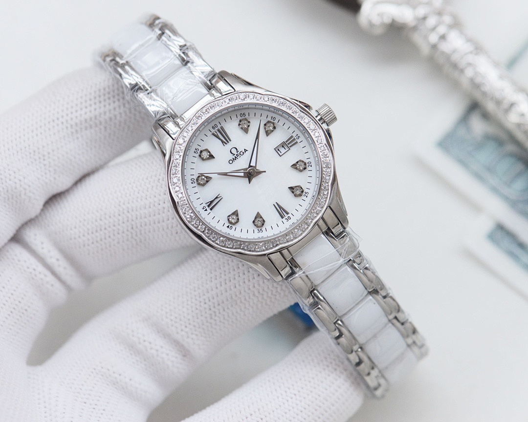Omega Watch view