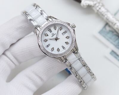 Omega Watch view 7
