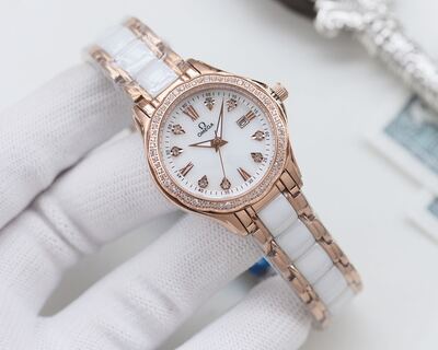 Omega Watch view 8