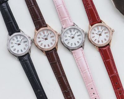 Omega Watch view 9
