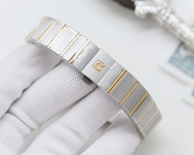 Omega Constellation Watch view 2