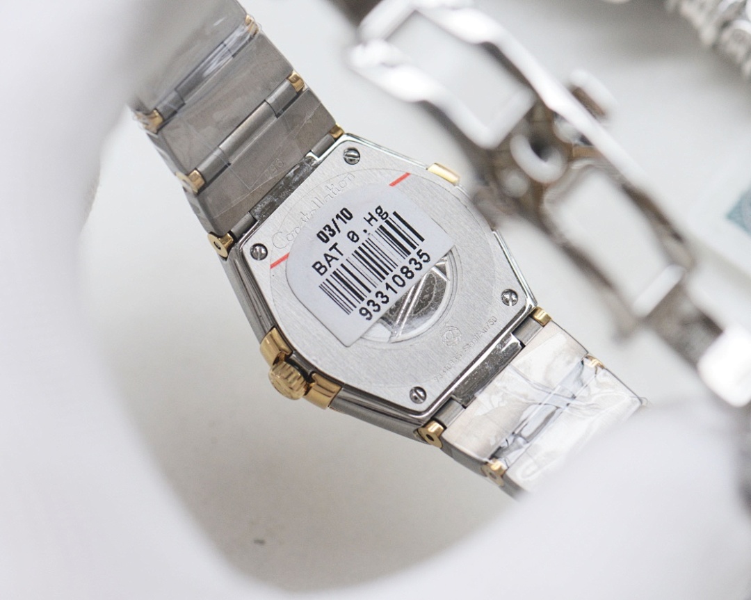 Omega Constellation Watch view