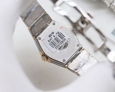 Omega Constellation Watch view 3