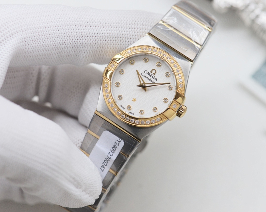 Omega Constellation Watch