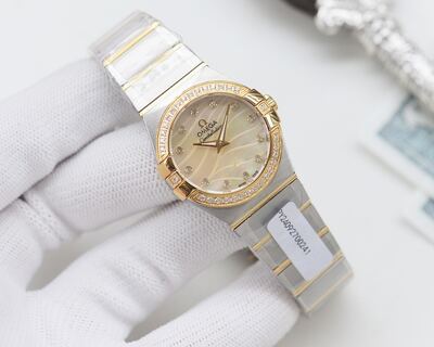 Omega Constellation Watch view 6