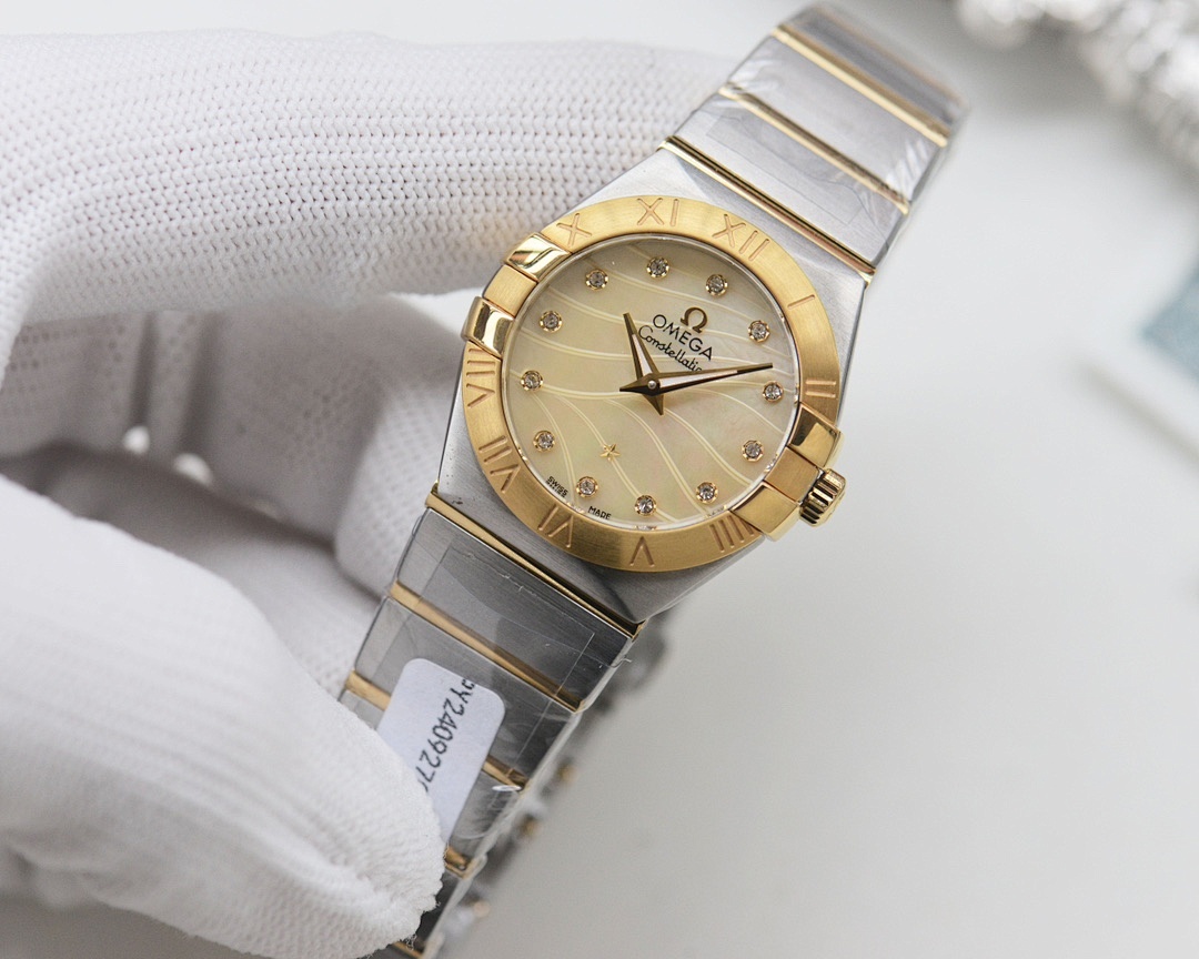 Omega Constellation Watch
