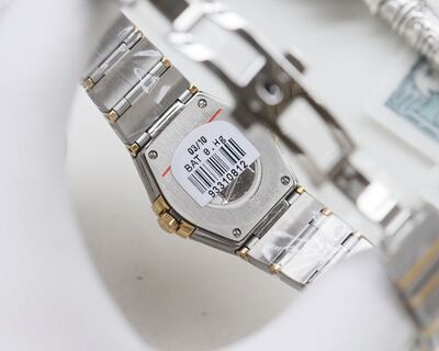 Omega Constellation Watch view 2