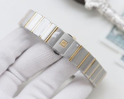 Omega Constellation Watch view 3