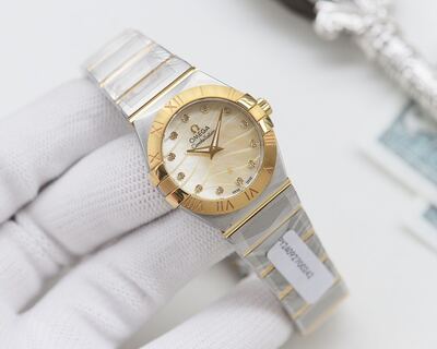 Omega Constellation Watch view 5