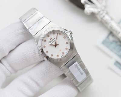 Omega Constellation Watch view 6