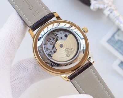 Omega De Ville Watch view 3
