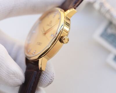 Omega De Ville Watch view 4