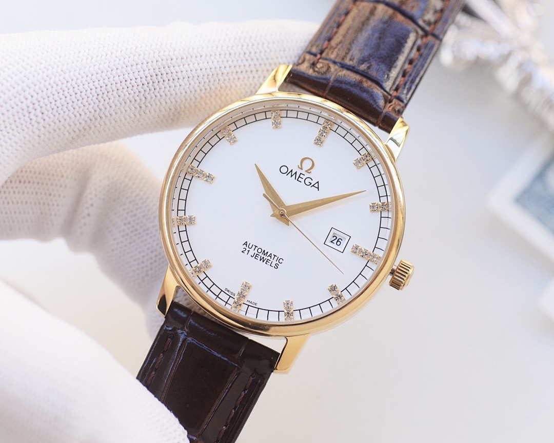Omega De Ville Watch