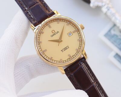 Omega De Ville Watch view 5