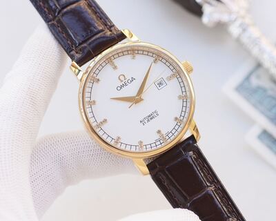 Omega De Ville Watch view 6
