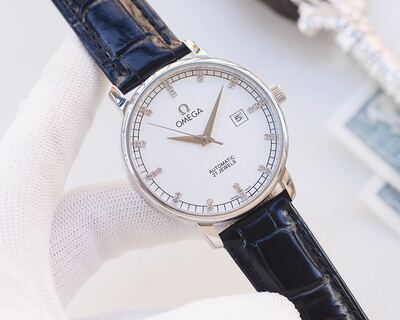 Omega De Ville Watch view 7