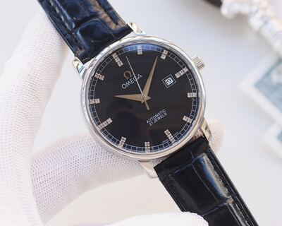 Omega De Ville Watch view 9