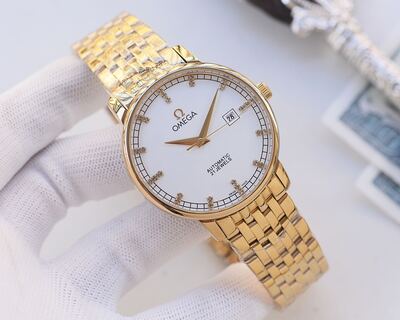 Omega De Ville Watch