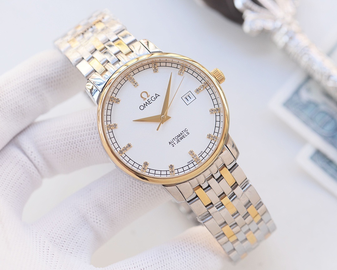 Omega De Ville Watch view