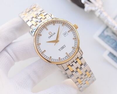 Omega De Ville Watch view 3