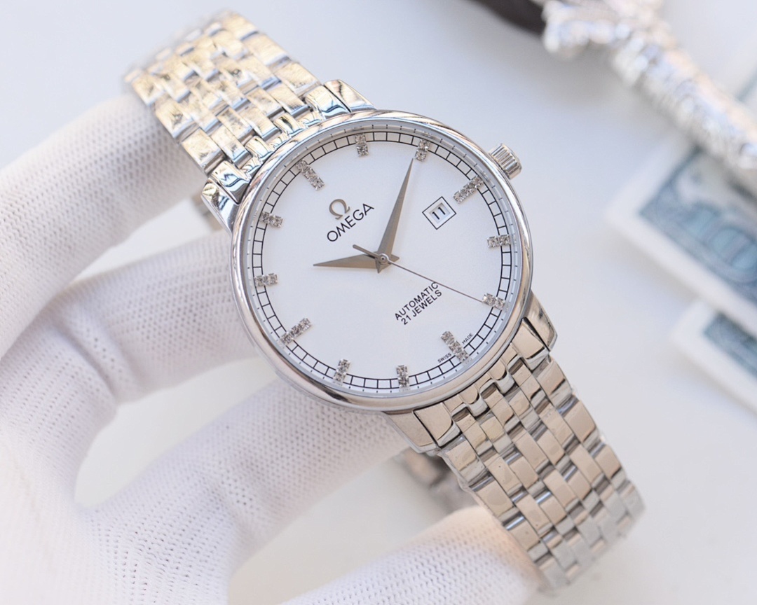 Omega De Ville Watch view