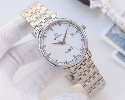 Omega De Ville Watch view 4