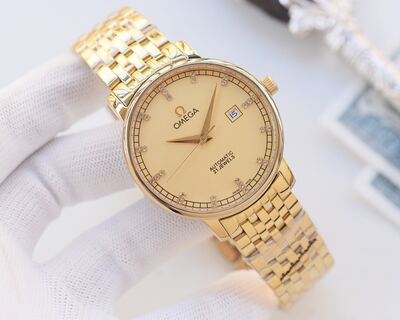 Omega De Ville Watch view 5