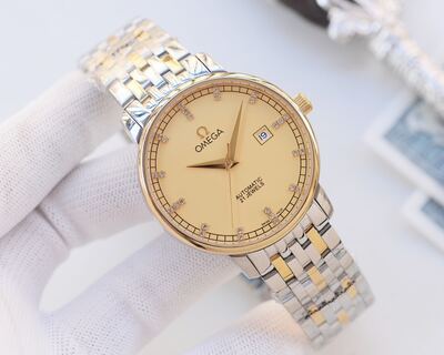 Omega De Ville Watch view 6