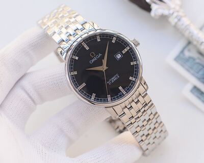 Omega De Ville Watch view 8