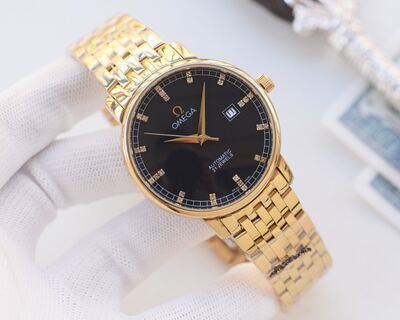 Omega De Ville Watch view 9