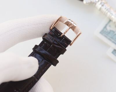 Omega Constellation Watch view 2