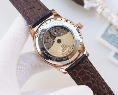 Omega Constellation Watch view 3