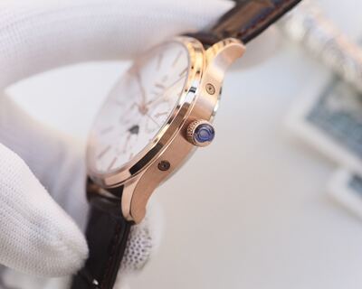 Omega Constellation Watch view 4