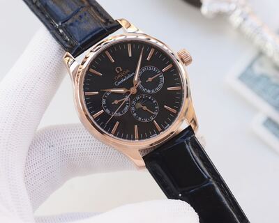 Omega Constellation Watch view 6