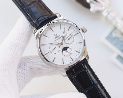 Omega Constellation Watch view 7