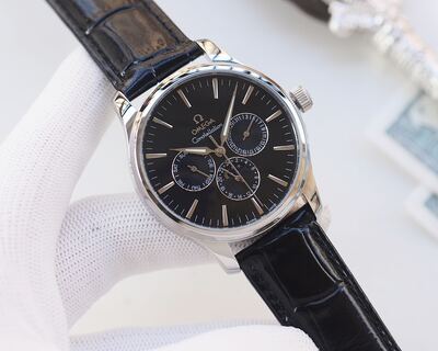 Omega Constellation Watch view 8