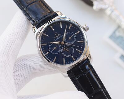 Omega Constellation Watch view 9