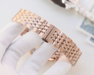 Omega Constellation Watch view 2