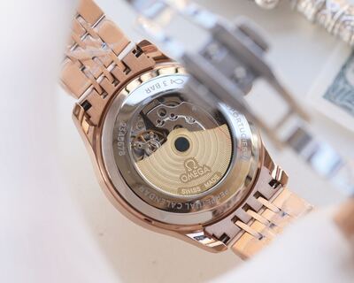 Omega Constellation Watch view 3