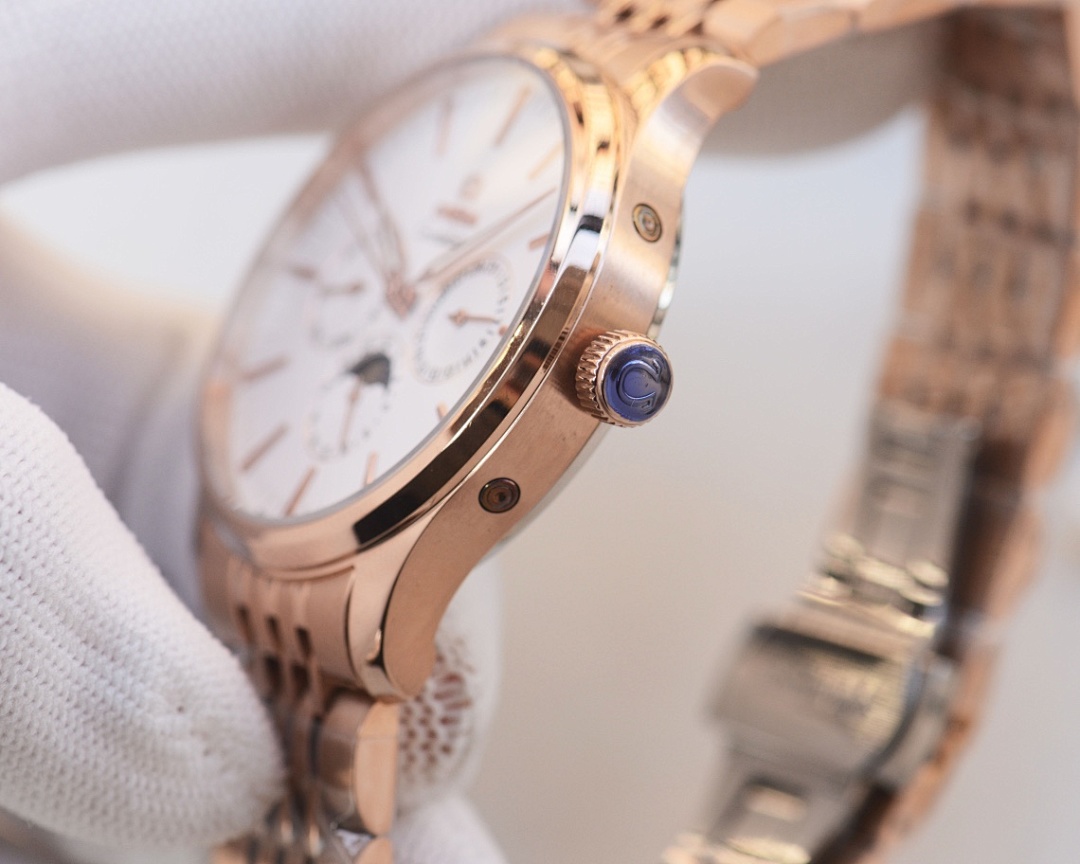 Omega Constellation Watch view