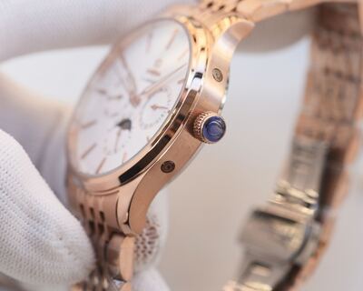 Omega Constellation Watch view 4