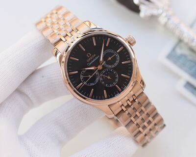 Omega Constellation Watch view 5