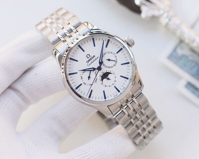 Omega Constellation Watch