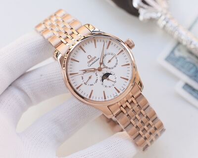 Omega Constellation Watch view 6