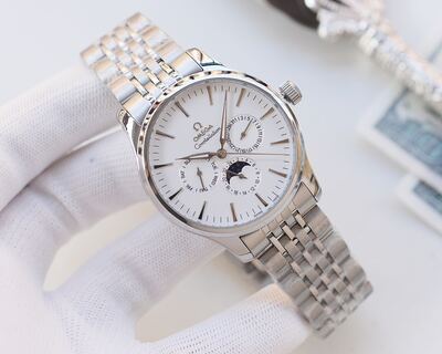 Omega Constellation Watch view 7