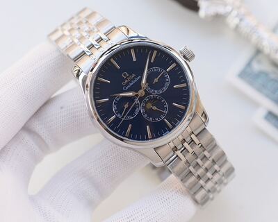 Omega Constellation Watch view 8